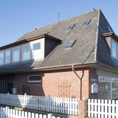 아파트 An Der Duene 2, Whg 1