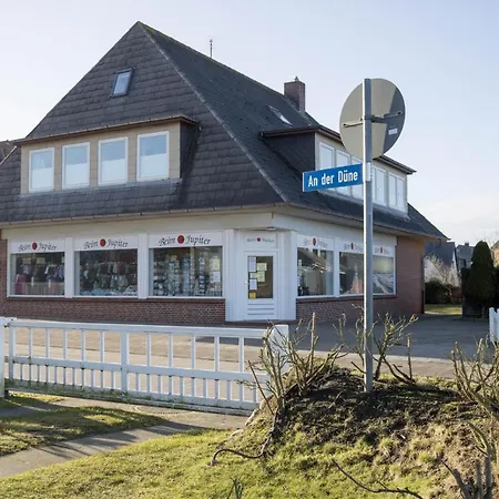 아파트 An Der Duene 2, Whg 1 *