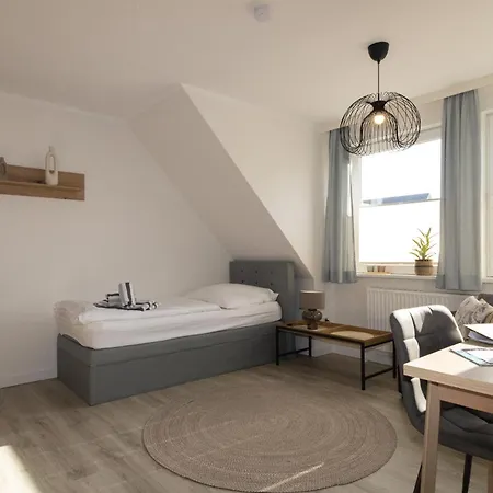 An Der Duene 2, Whg 1 아파트 Hörnum