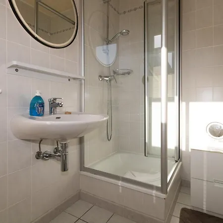 아파트 An Der Duene 2, Whg 1 Hörnum