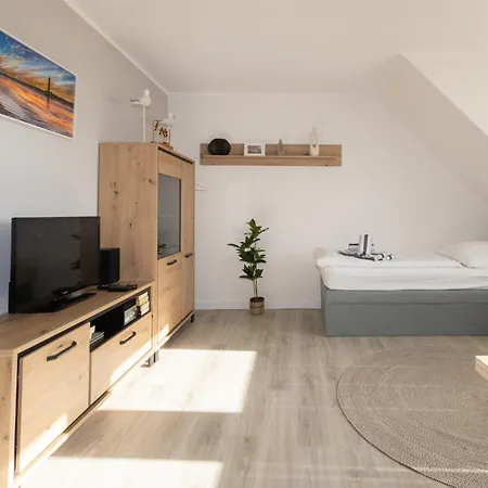 An Der Duene 2, Whg 1 아파트 *