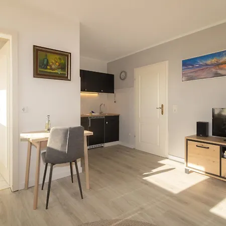 아파트 An Der Duene 2, Whg 1 Hörnum