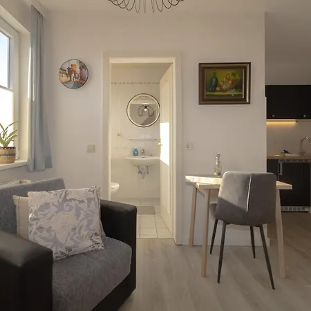 아파트 An Der Duene 2, Whg 1