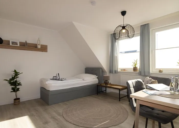 An Der Duene 2, Whg 1 Apartamento Hörnum