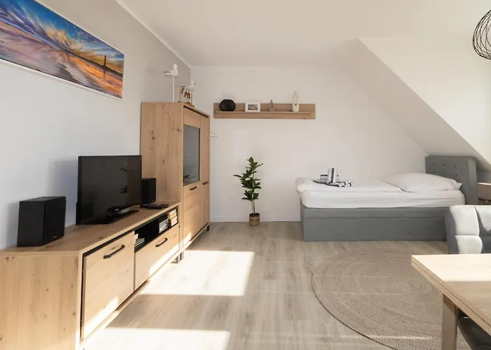 An Der Duene 2, Whg 1 Apartamento *