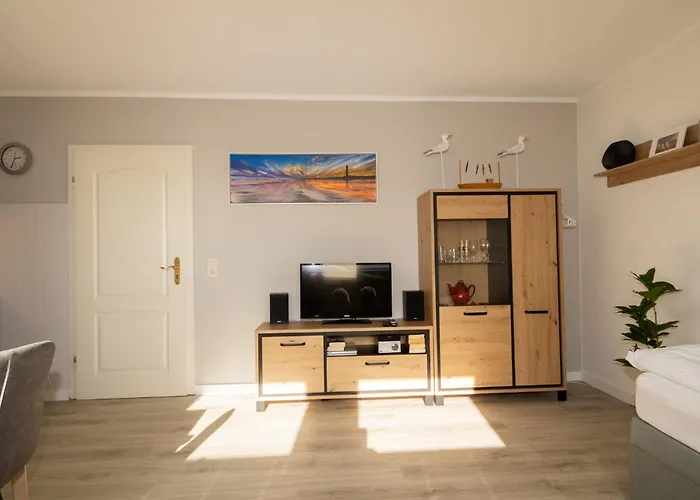 An Der Duene 2, Whg 1 Apartamento Hörnum