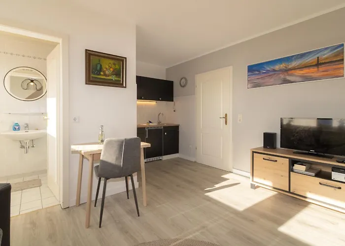 Apartamento An Der Duene 2, Whg 1 Hörnum