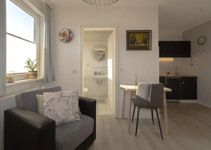 Apartamento An Der Duene 2, Whg 1